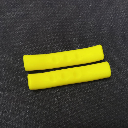 1 Pair Silicone Bicycle Lever Grips Protectors Anti-Skid Bike Brake