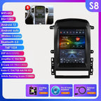 Chevrolet Captiva Sport 2006 - 2012 Multimedia Hizpo Auto Radio Global Store