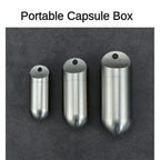 PillSafe Steel – Durable, Discreet, Dependable! Shop1103483301 Store