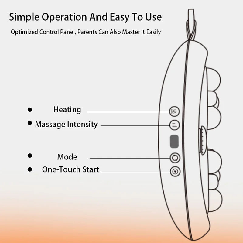 ZenFlex Sculptor – Massage Your Way to Wellness Aiveisi Health Store