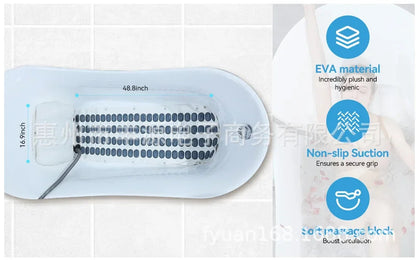 Bubble Bliss: Spa-Like Massage at Home Refine Home Decoration Store Store