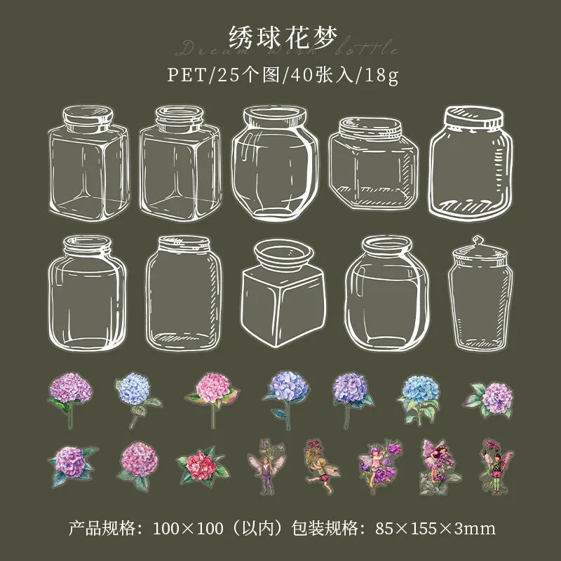 Floral Keeper Bookmarks – Beauty That Never Fades! Scrapbook Accessories Store