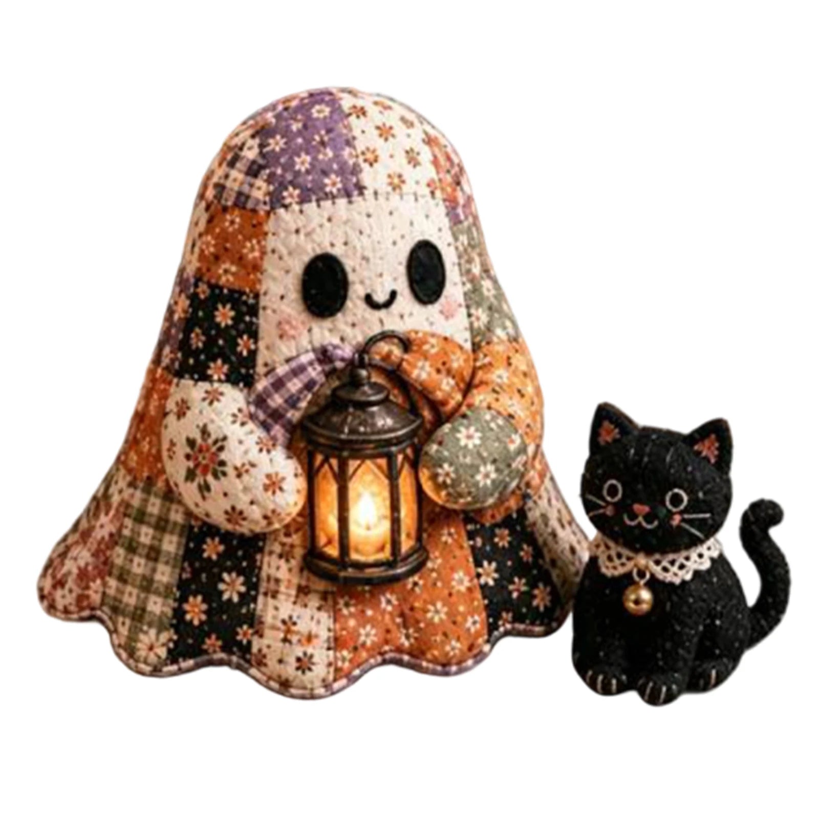 GhostStitch™ DIY Kit 👻🧵 — Craft Cozy Halloween Magic