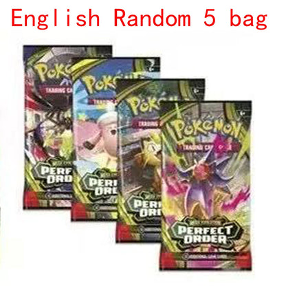 Pokémon TCG Mega Evolution Chaos Rising Booster Box 36 Packs