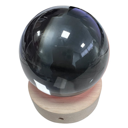 CrystalMemo™ – Personalized 3D Video Globe Keepsake