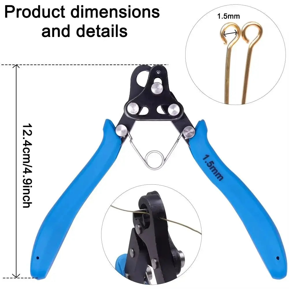 Perfect Loop Maker Pliers for Jewelry