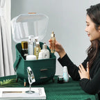Cosmetic Storage Box with Make Up Storage Drawer Umatoll Top Sell Store