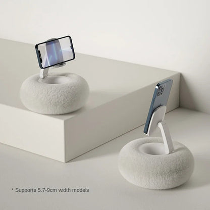 Creative Pillow Mobile Phone Holder OllyMurs Store