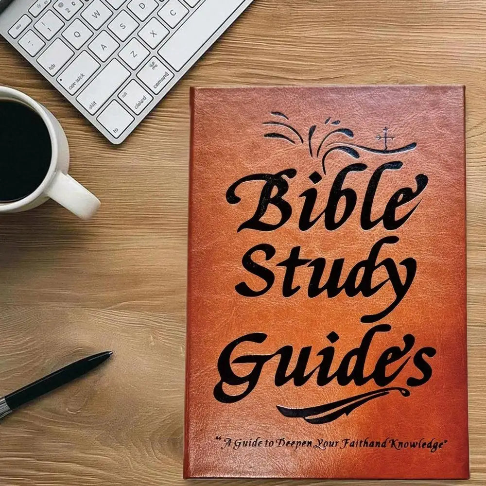 FaithPath™ 66-Page Bible Study Guide ✝️📖