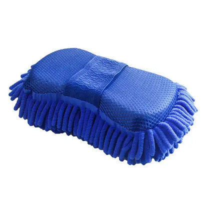 Car Wash Microfiber Car Washer Sponge Cleaning Car Care Detailing