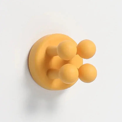 JJYY Silicone Hook Razor Holder Self Adhesive Toothbrush Key Towel AliExpress