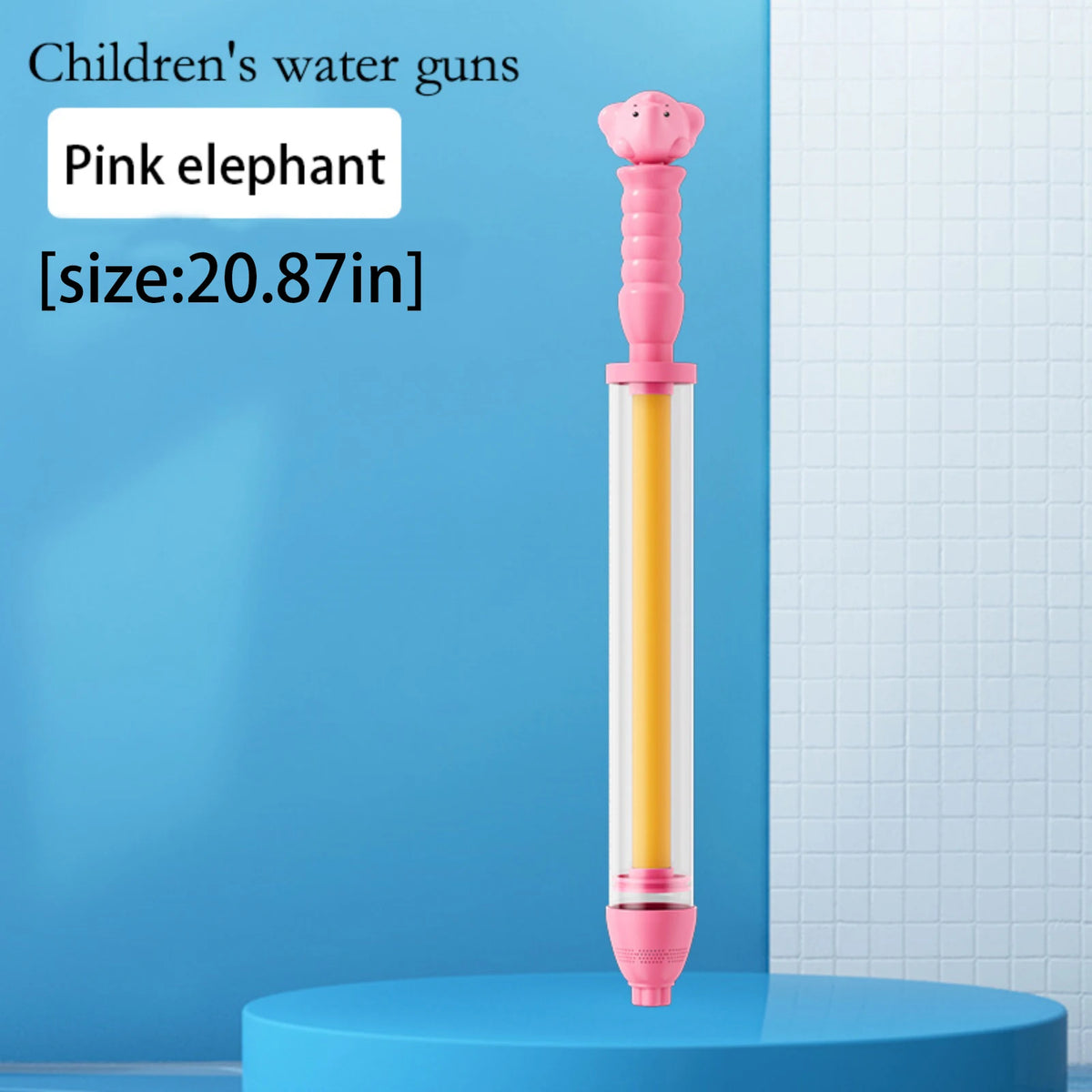 Magic Water Fireworks Blaster – Cool Summer Fun for Kids!
