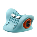 PulseComfort: EMS Neck Massage Pillow KEMOKO Beauty Store