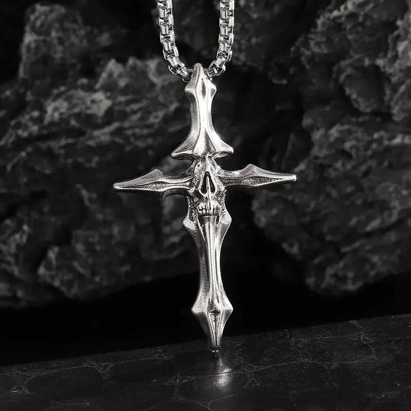 Guardian Angel Wings Cross Pendant Necklace Jane Eyre 6 Store