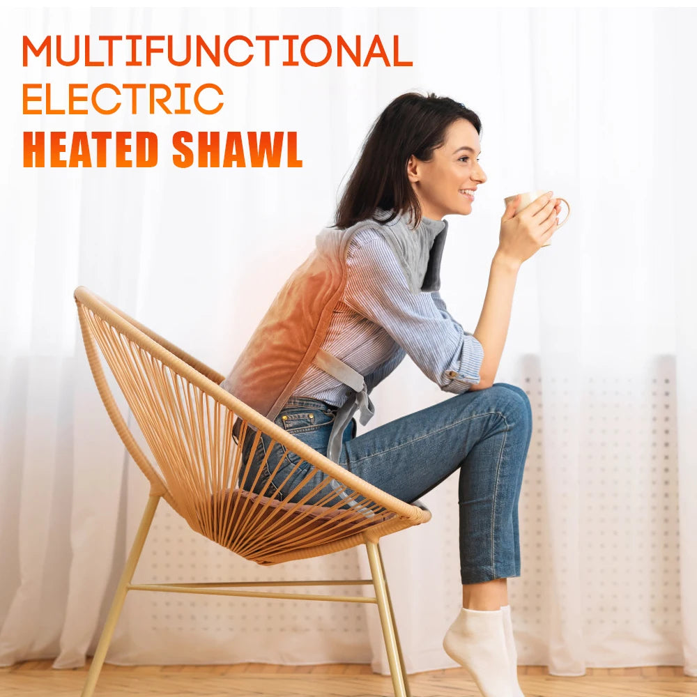 ThermaEase: Soothing Heat for Back Pain Relief Hailicare Health Store
