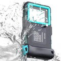 SeaProof™ – La protección submarina definitiva para tu teléfono 💧