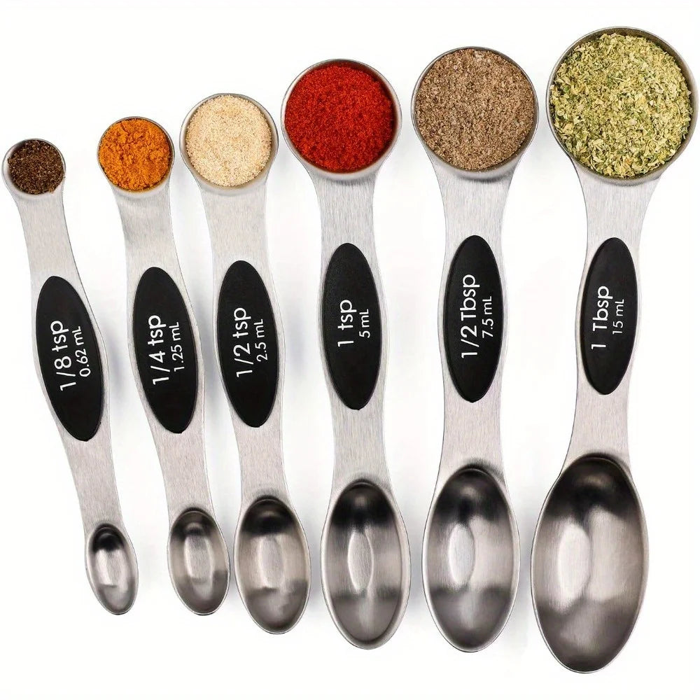 Magnetix Spoons – Stick Together, Measure Better! Shop1104129243 Store