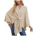 LuxeCloud Wrap – Cozy Elegance for Any Occasion!