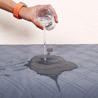 Dog Pee Pad Reusable Blanket Absorbent Diaper Washable Puppy Training