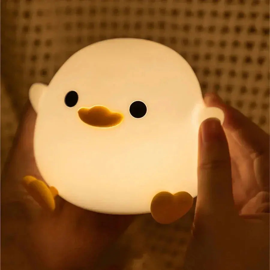 Duck Night Ligh Lamp Transstar Store