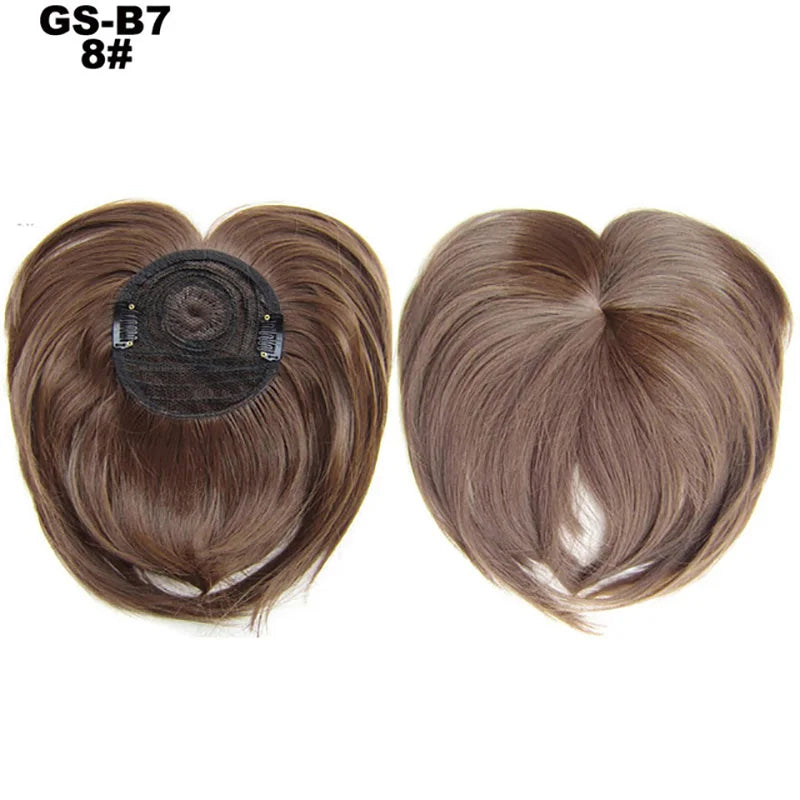 Realistic Hair Extensions – Lightweight & Breathable for Thinning Hair!