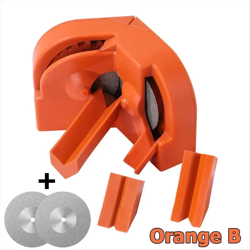 SharpPro™ Drill Bit Sharpener 🔧 — Restore Bits in Seconds
