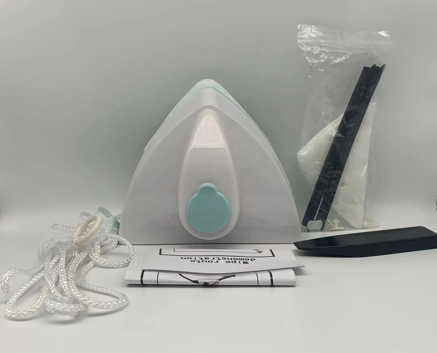 Double Sided Magnetic Glass Window Cleaner Gorgeous Life Home Store