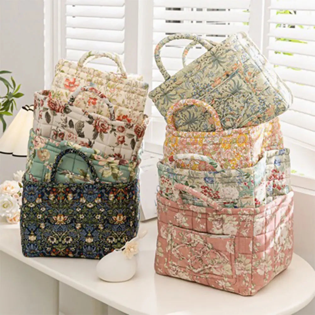 Boho Chic Storage Basket – Stylish & Spacious for Any Room!