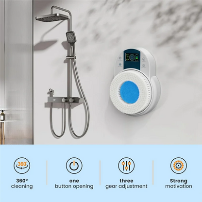 BackEase™ Wall Electric Scrubber 🚿⚡