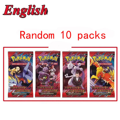 Pokémon TCG Mega Evolution Chaos Rising Booster Box 36 Packs