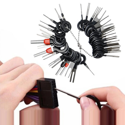 Quick-Release Terminal Ejector Kit – Effortless Wire Removal!