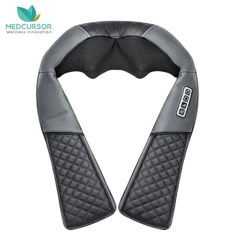 Medcursor Electric Neck And Back Massager Nekteck Store