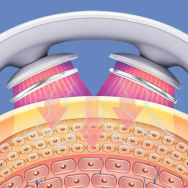 MIPHESLY Cervical Massager: Relax & Relieve Neck Tension YOSYO Official Store
