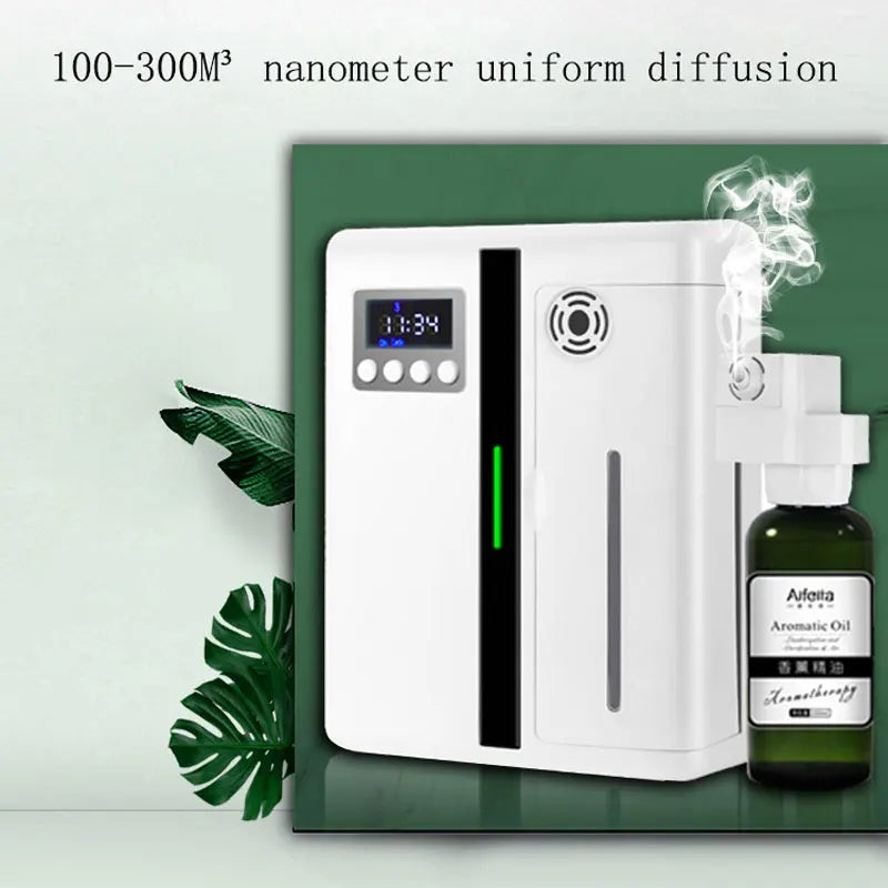 Scent Machine Aroma Diffuser Stone's Store