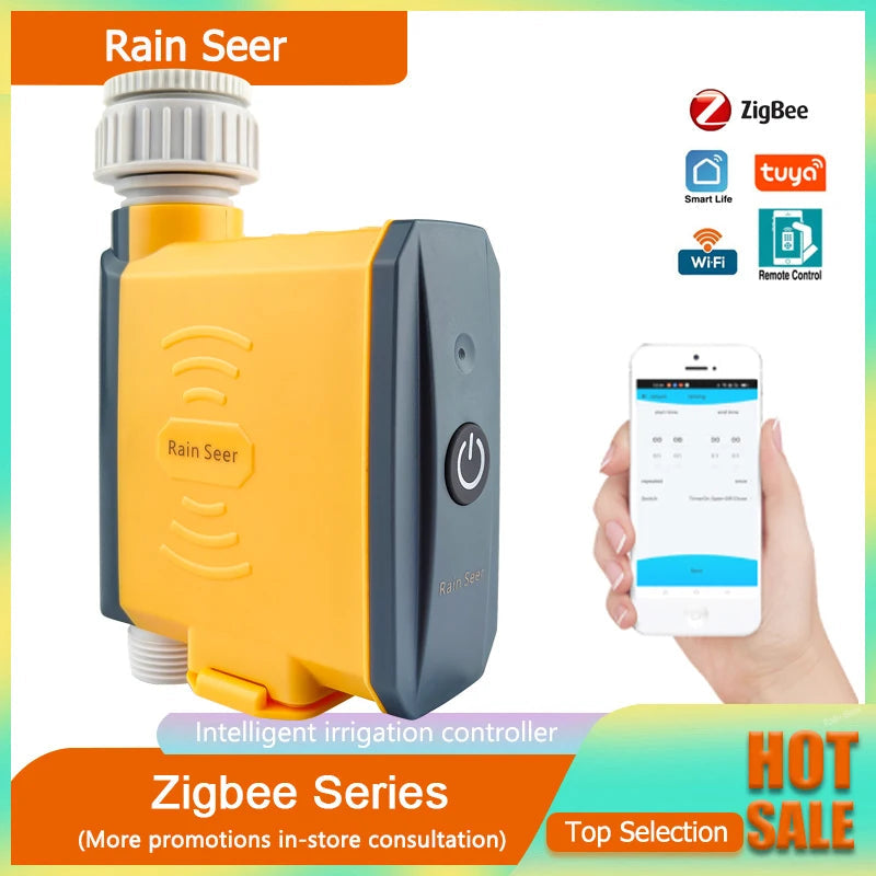 GreenFlow: WiFi-Controlled Watering Rain Seer Store