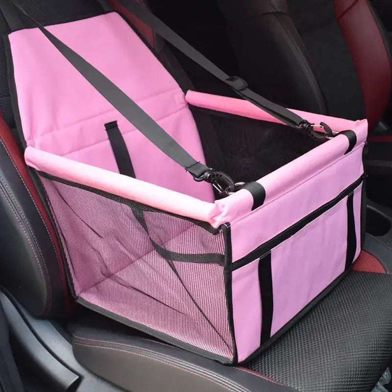 Double Thick  Travel Accessories  Mesh Hanging Bags Folding  Pet