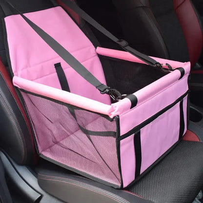 Double Thick  Travel Accessories  Mesh Hanging Bags Folding  Pet