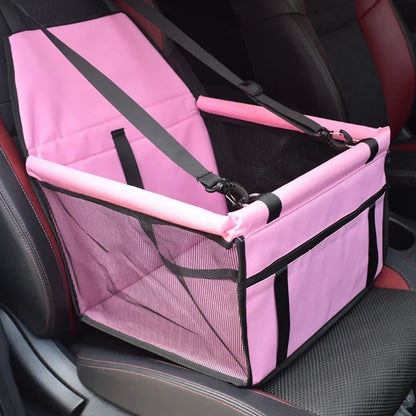 Pet Car Seat Bag Double Thick Stone's Store