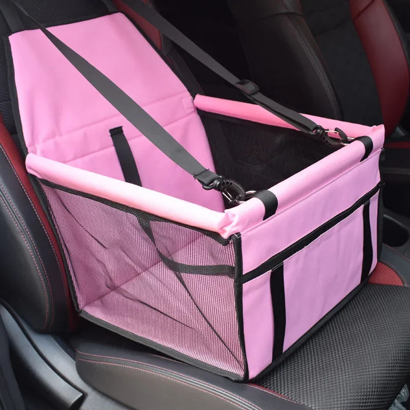 Pet Car Seat Bag Double Thick Stone's Store