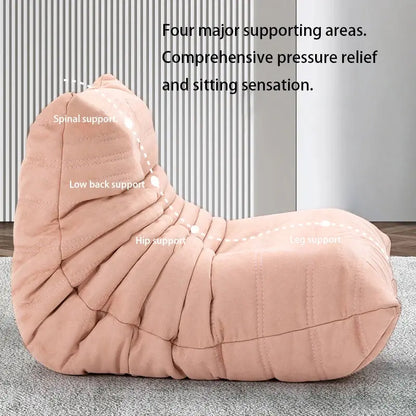 Children's Caterpillar Sofa Mini Cute Baby Seat Children Reading