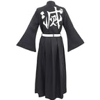 Bilibili Anime Demon Slayers Kimetsu No Yaiba Tokitou Muichirou Cosplay Costumes Kisatsutai Uniform Wig Halloween Party Costume
