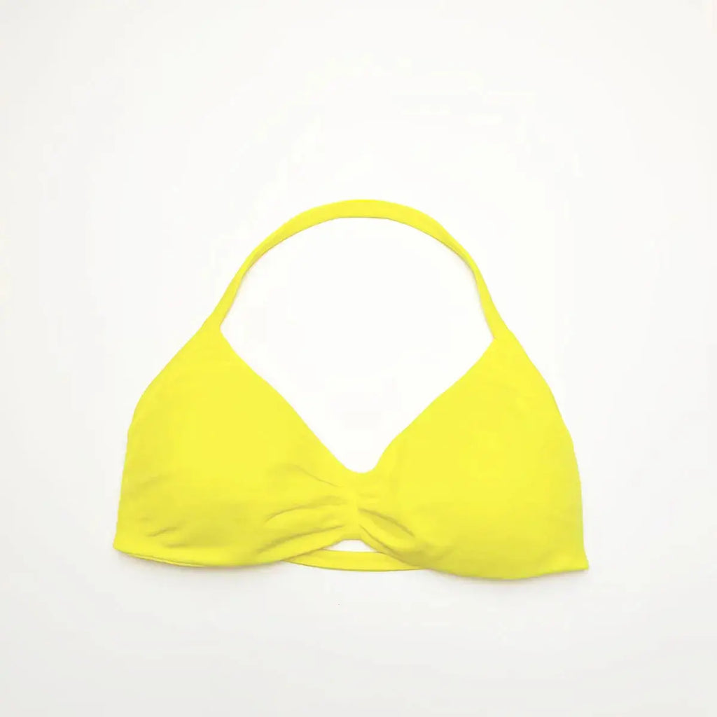 Strappy Thin Strap Halter NCLAGEN Official Store