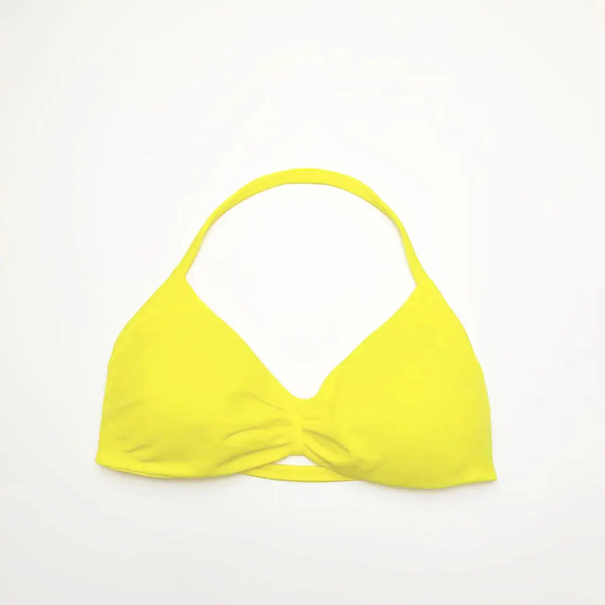 Strappy Thin Strap Halter NCLAGEN Official Store