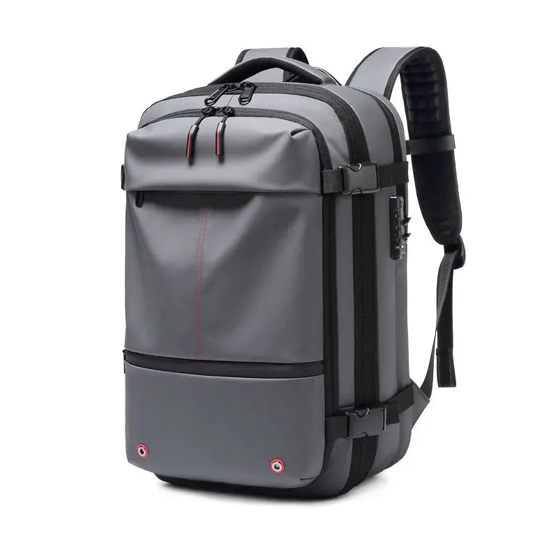 The Ultimate Travel Pack: Men’s Vacuum Compression Backpack Stone's Store
