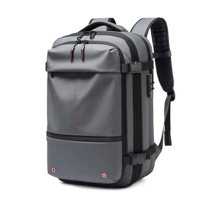 The Ultimate Travel Pack: Men’s Vacuum Compression Backpack Stone's Store