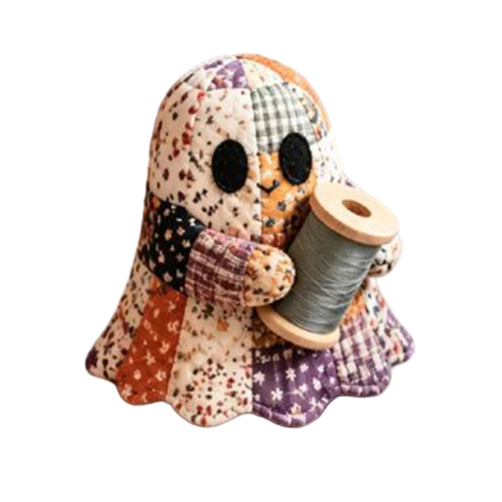 GhostStitch™ DIY Kit 👻🧵 — Craft Cozy Halloween Magic
