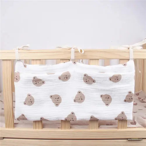 Portable Baby Crib Storage Bag Nappy Organizer Multifunctional Newborn AliExpress