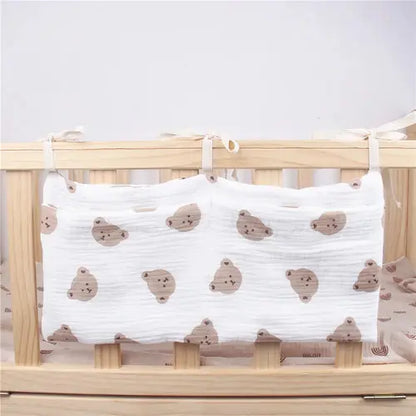 Portable Baby Crib Storage Bag Nappy Organizer Multifunctional Newborn AliExpress