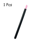 1-5PC Quartz Nail Grinding Pens – Cuticle Remover & Dead Skin Tool for Manicure & UV Gel Polish