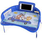 Kids Travel Tray Car Seat Activity and Play Tray Organizer for AliExpress